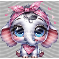 Animal Text Series-AT 1198